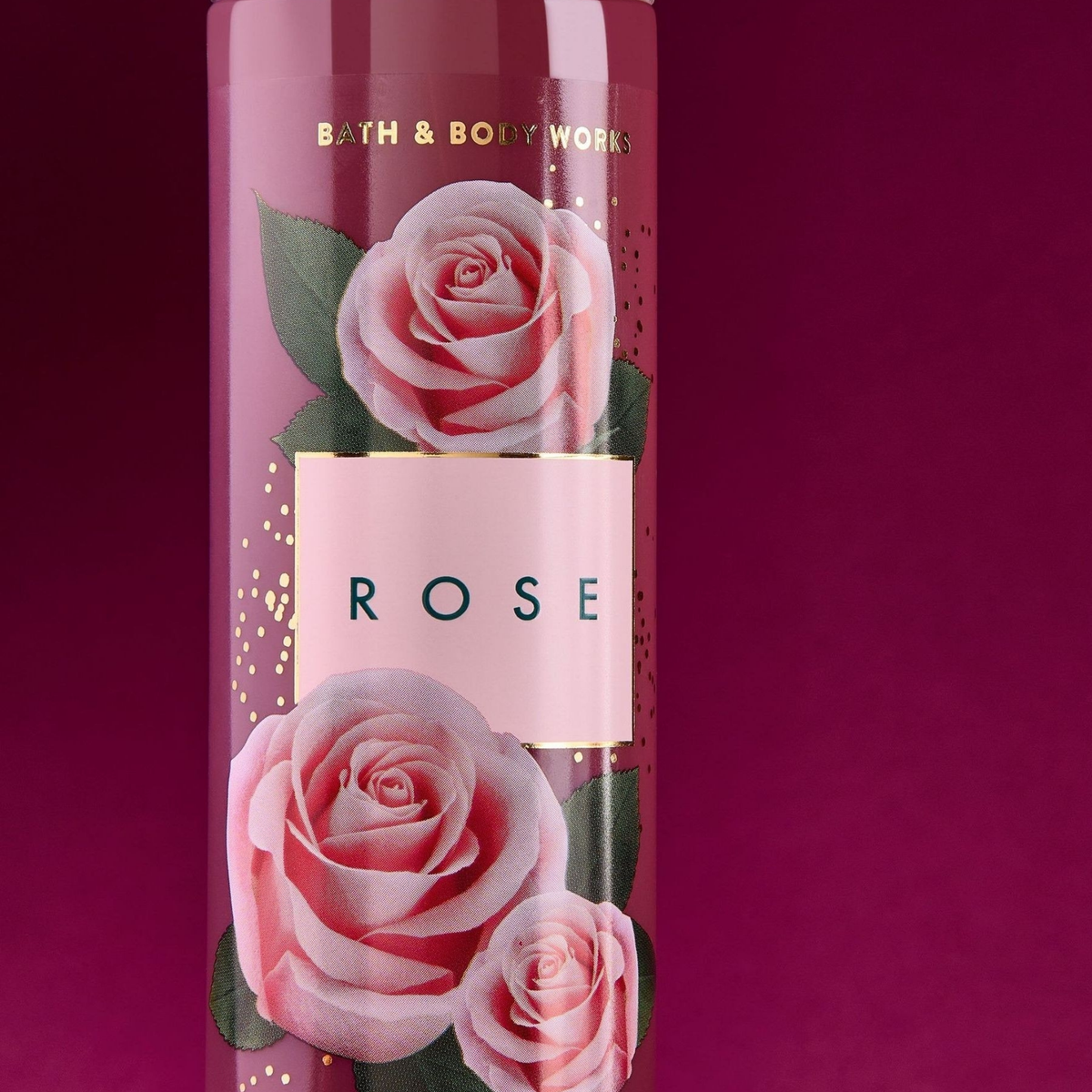 Bath And Body Works Rose Fine Fragrance Mist 236Ml - image 2 of 2