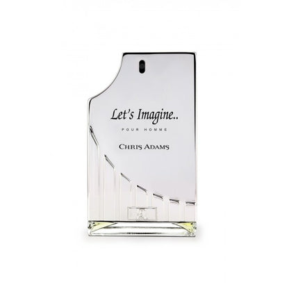 Chris Adams Let's Imagine 100ML - image 1 of 2
