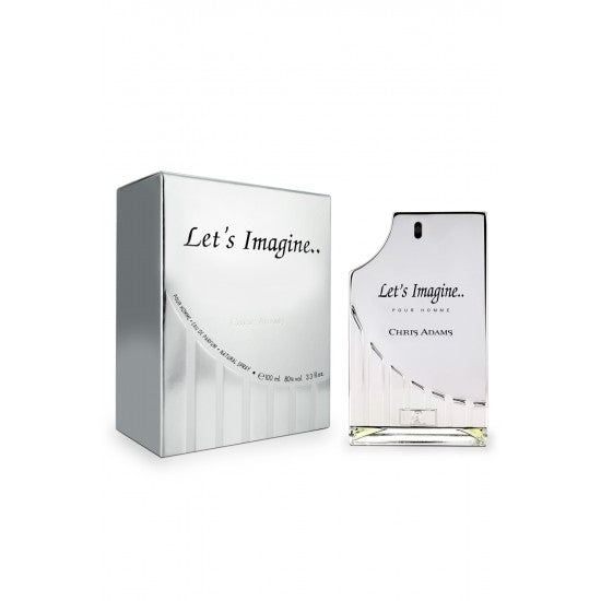 Chris Adams Let's Imagine 100ML - image 2 of 2