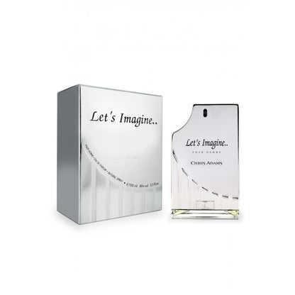 Chris Adams Let's Imagine 100ML - image 2 of 2
