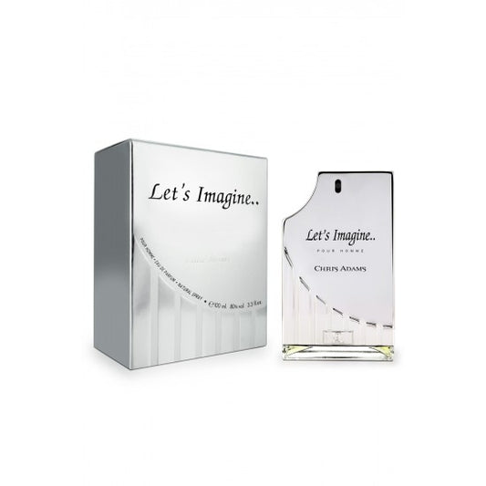 Chris Adams Let's Imagine 100ML - image 2 of 2