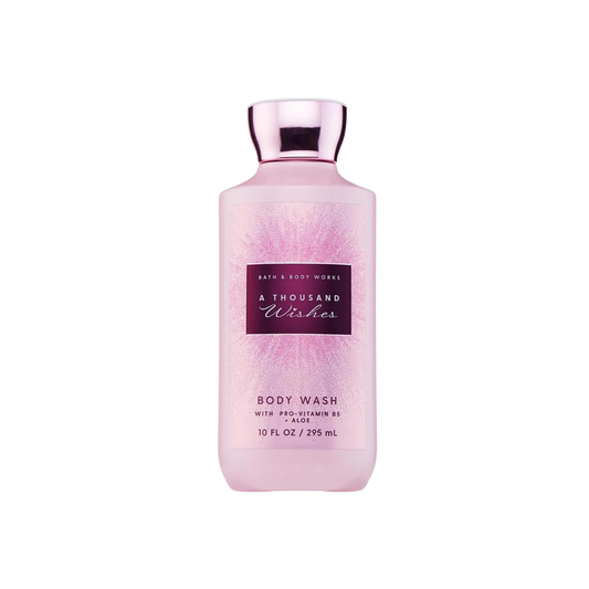 Bath And Body Works A Thousand Wishes Body Wash 295ML - image 1 of 3