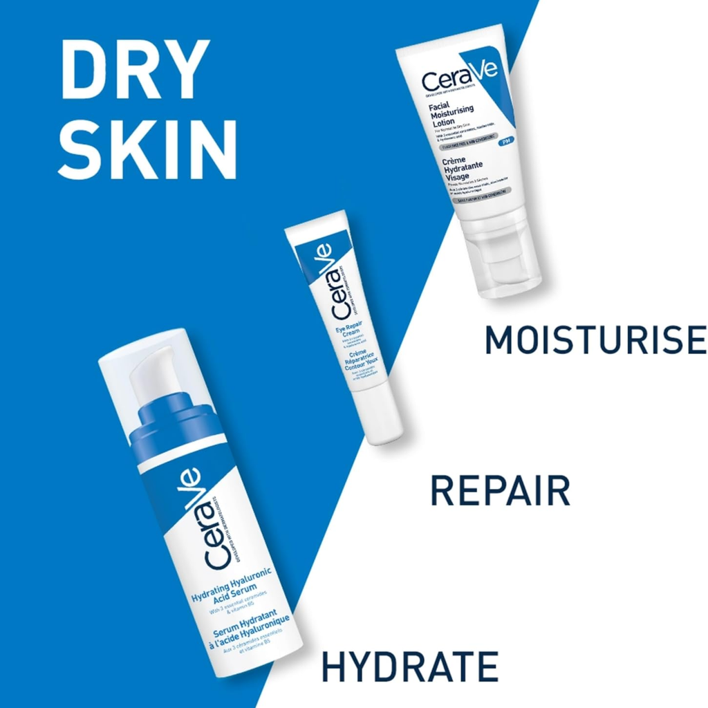 CeraVe PM Facial Moisturising Lotion 52ML