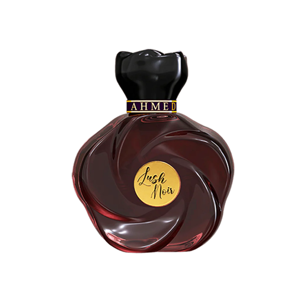 Ahmed Al Maghribi Lush Noir 75 ML
