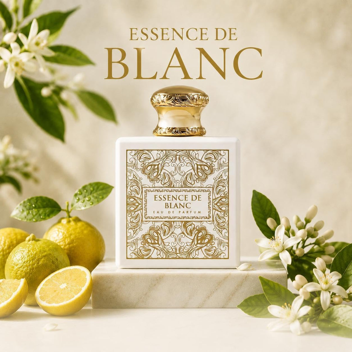 French Avenue Essence de Blanc 100ML, image 2