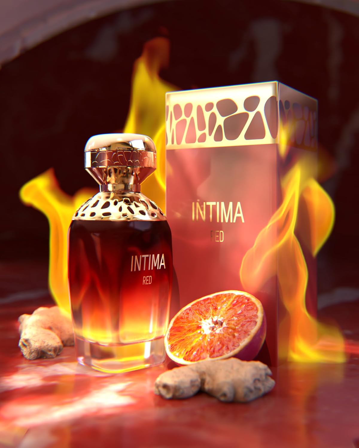 Pendora Scents Intima Red 100ML, image 5