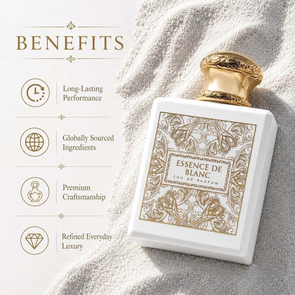 French Avenue Essence de Blanc 100ML, image 5