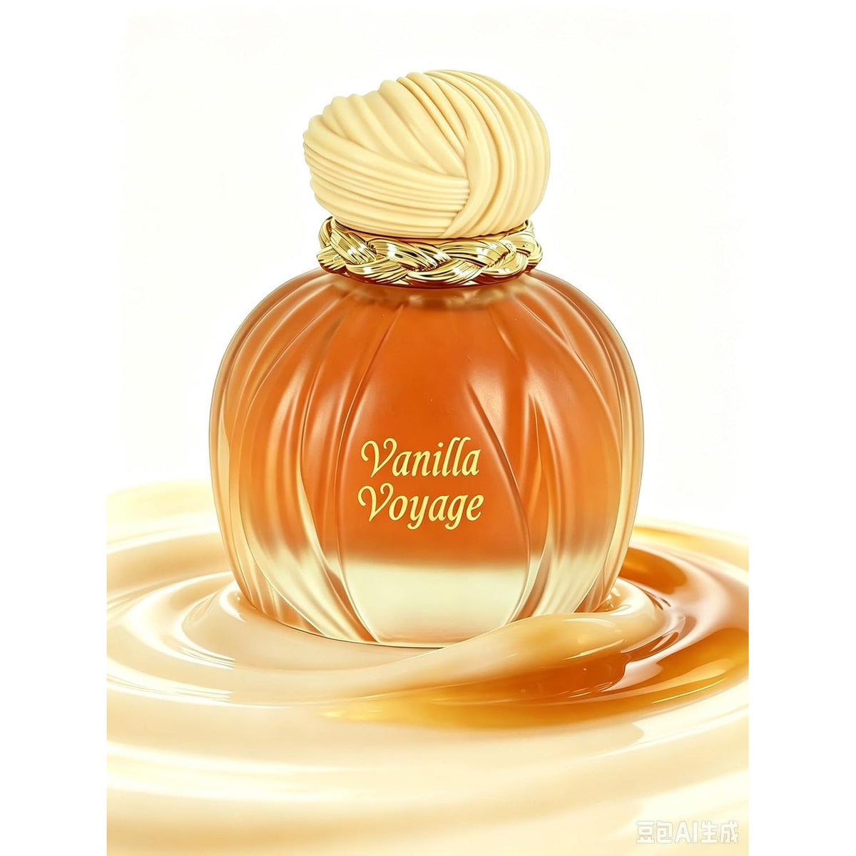 Maison Alhambra Vanilla Voyage Eau de Parfum 100ML