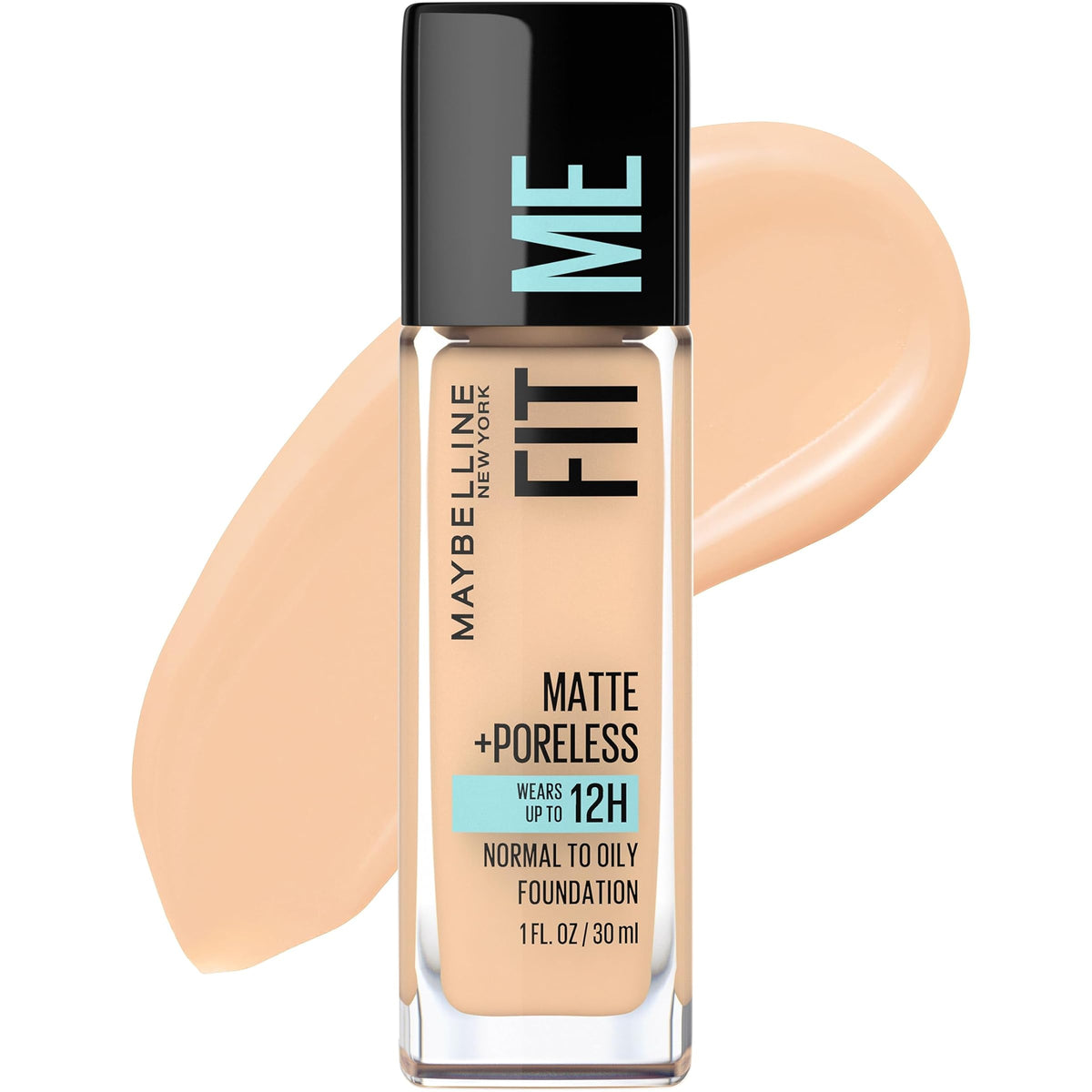 Maybelline Fit Me Matte + Poreless Foundation - 120