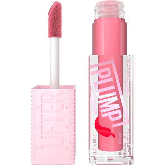 Maybelline Lifter Plump Lip Gloss - 001