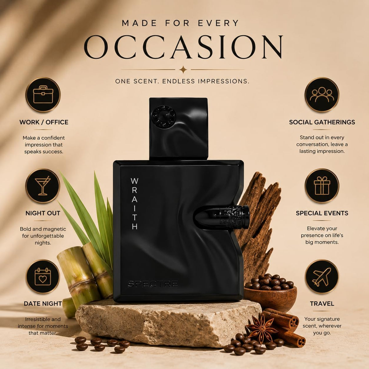 French Avenue Spectre Wraith 80ML, image 4