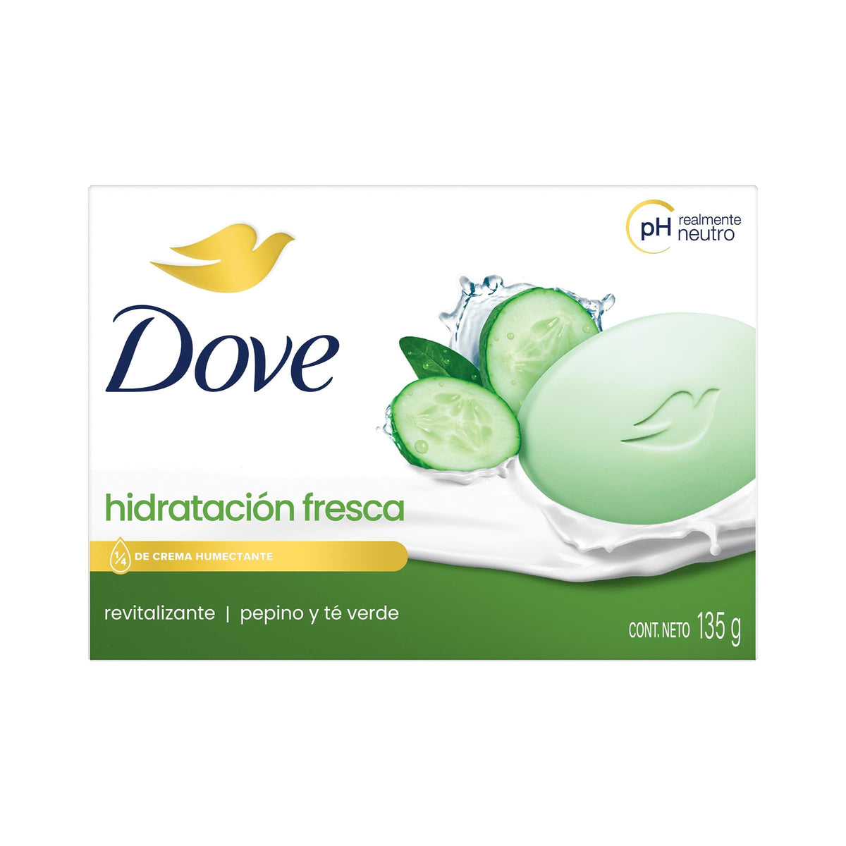 Dove Fresh Touch Soap