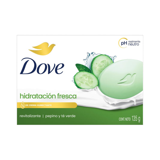 Dove Fresh Touch Soap