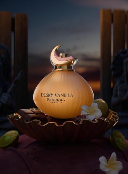 Pendora Scents Dusky Vanilla 100ML, image 4
