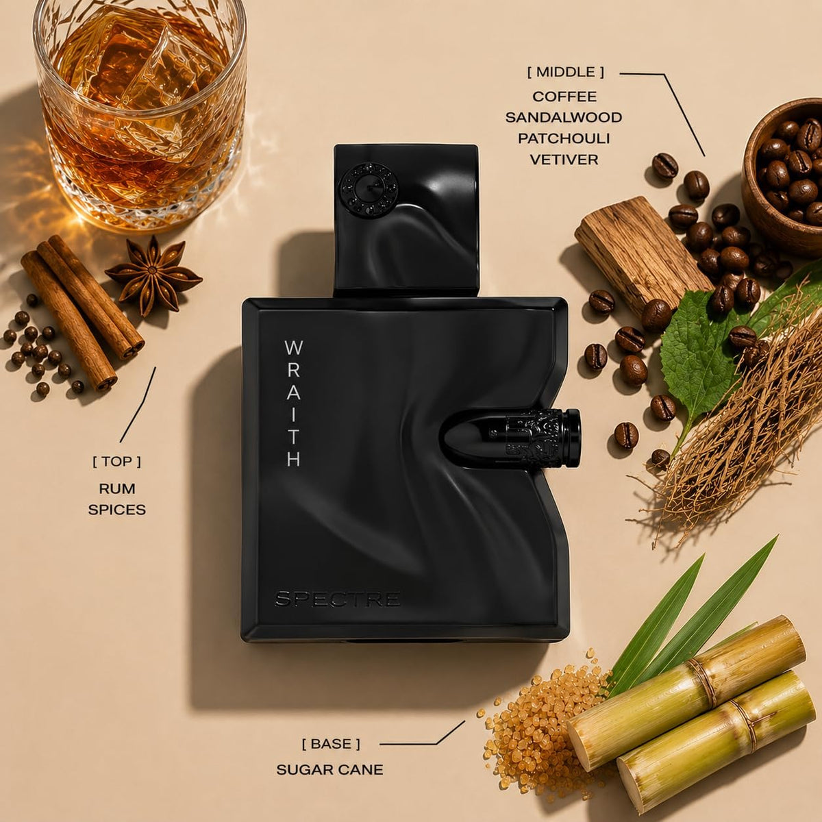French Avenue Spectre Wraith 80ML, image 2