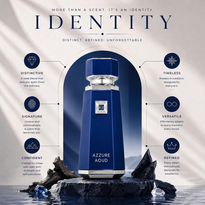 French Avenue Azzure Aoud 100ML, image 7