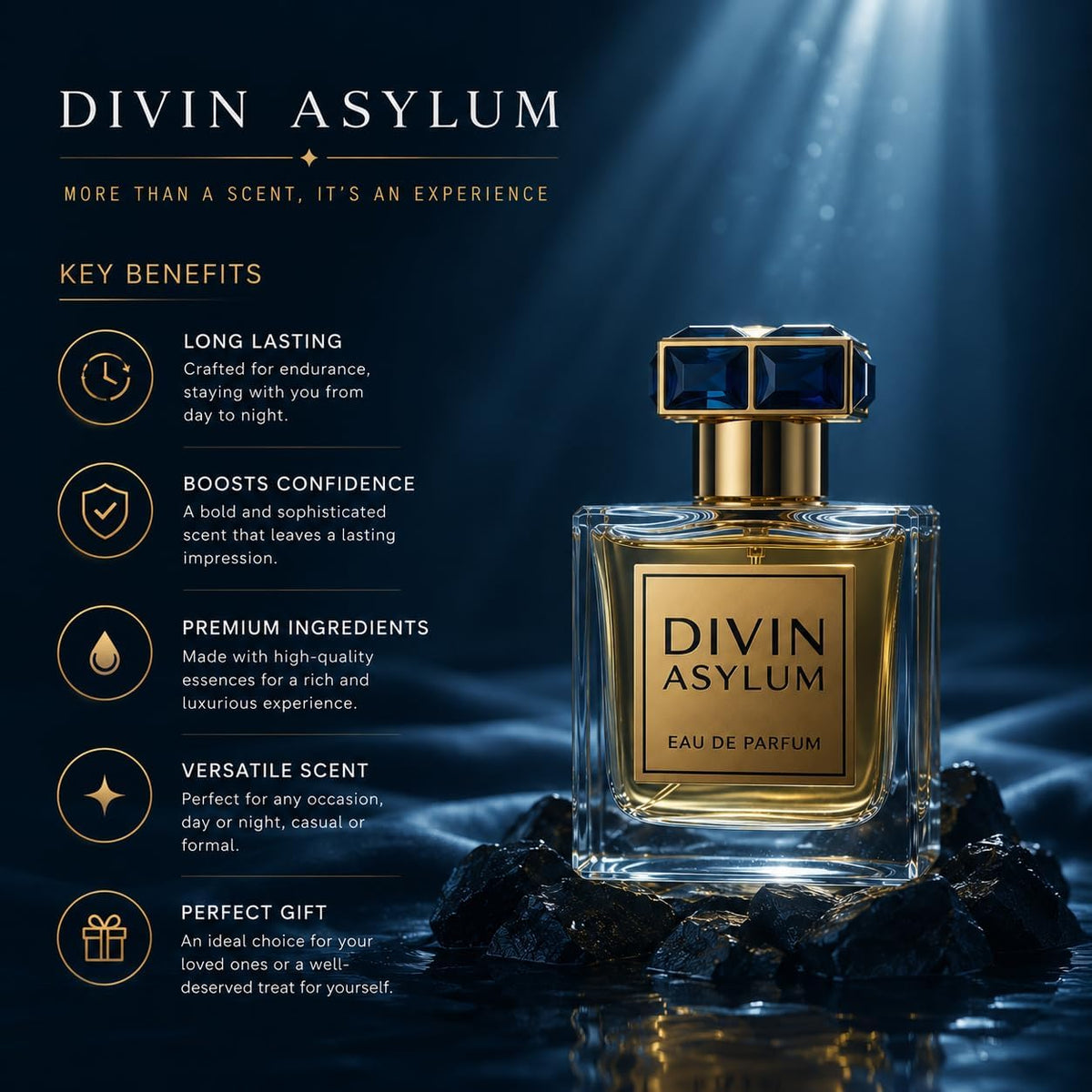 French Avenue Divin Asylum 100ML, image 6