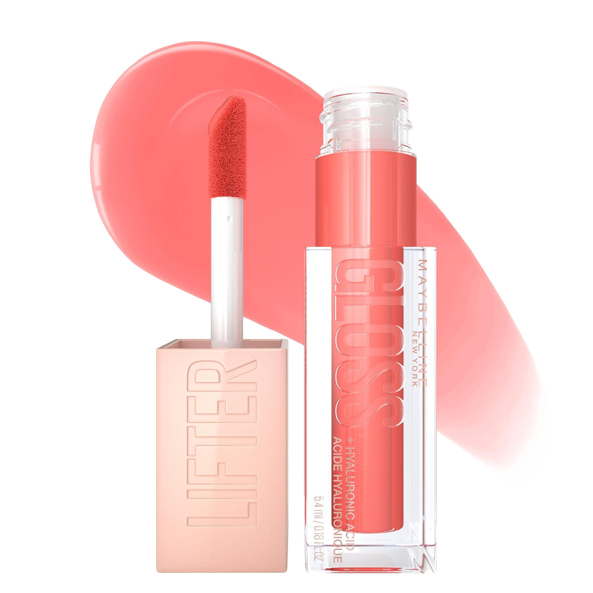 Maybelline Lifter Gloss - 022 Peach Ring