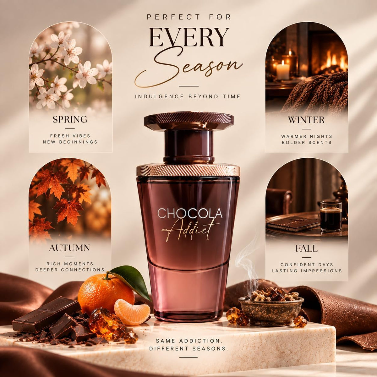 French Avenue Chocola Addict 100ML, image 7