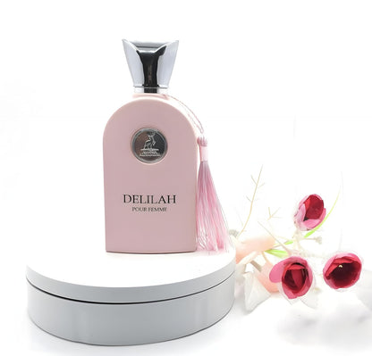 Maison Alhambra Delilah Pour Femme Eau de Parfum 100ML - image 4 of 4