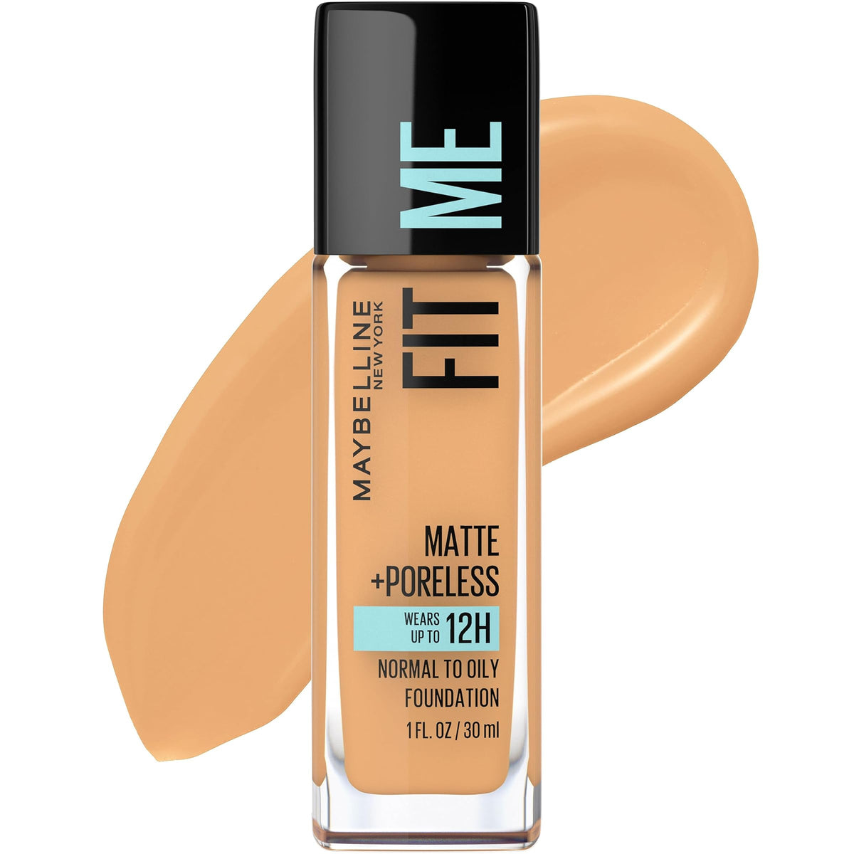 Maybelline Fit Me Matte + Poreless Foundation - 312 Golden