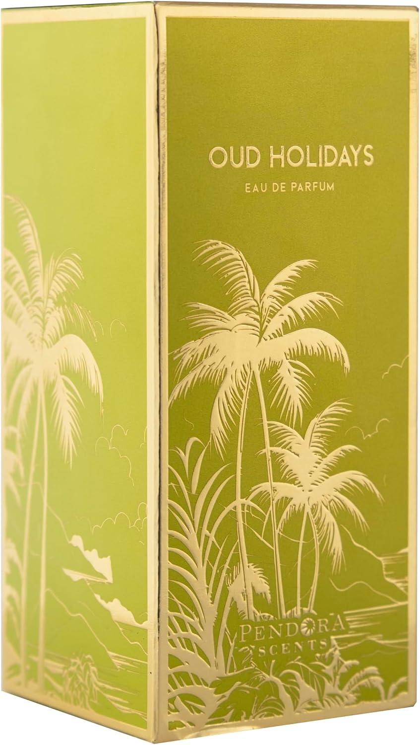 Pendora Scents Oud Holidays 100ML, image 6