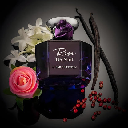 Pendora Scents Rose de Nuit 100ML, image 5