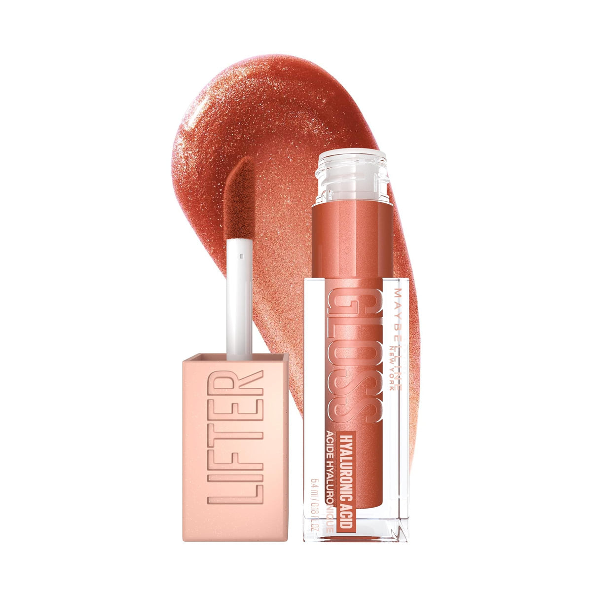 Maybelline Lifter Gloss - 017 Copper