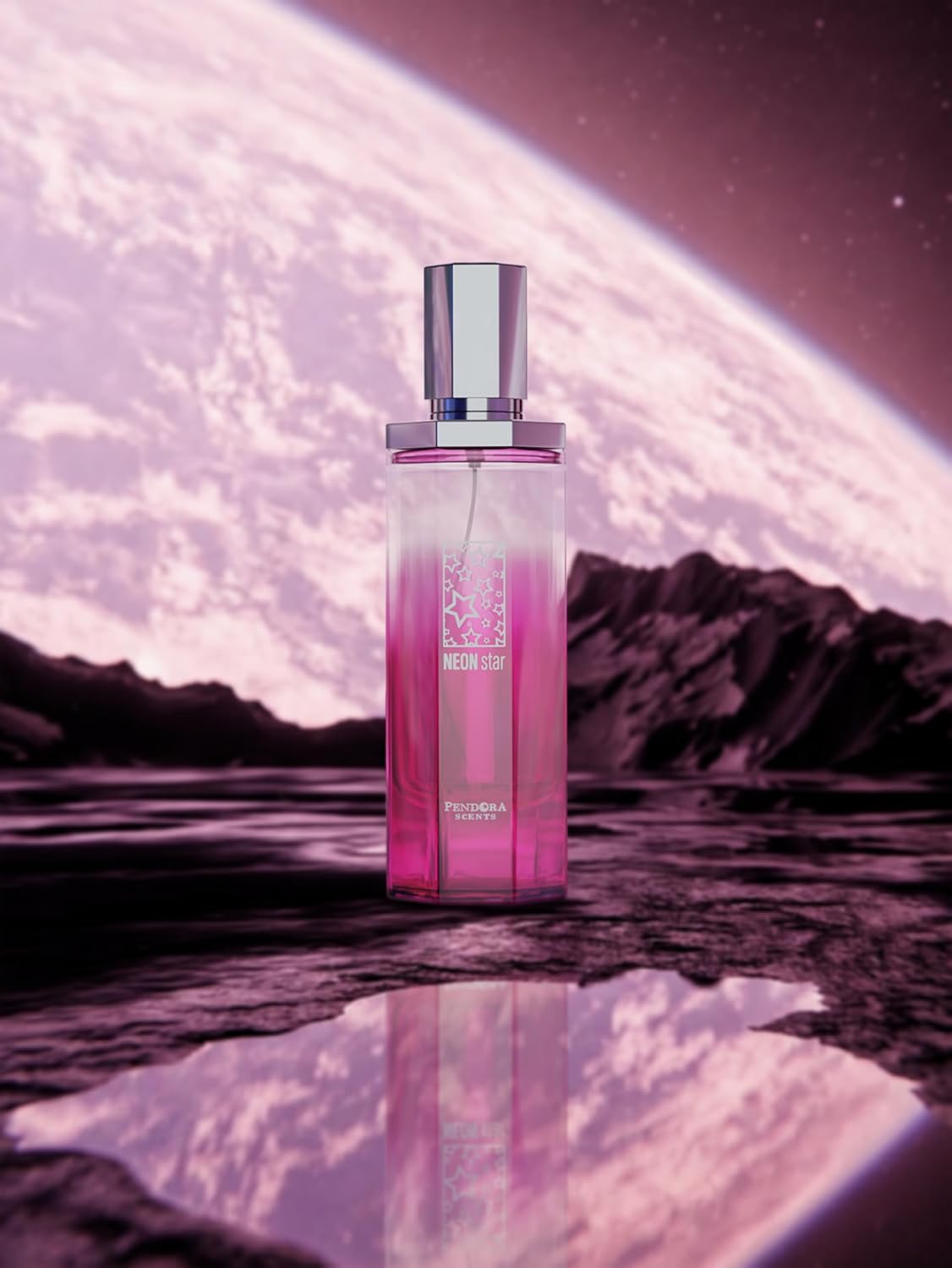 Pendora Scents Neon Star 100ML, image 4