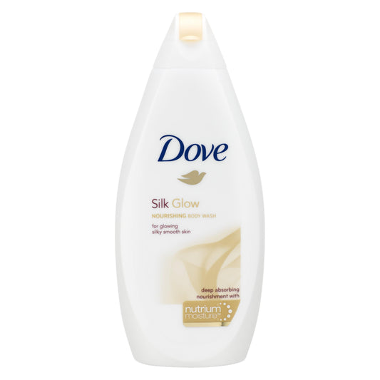 Dove Body Wash Silk Glow 500ML