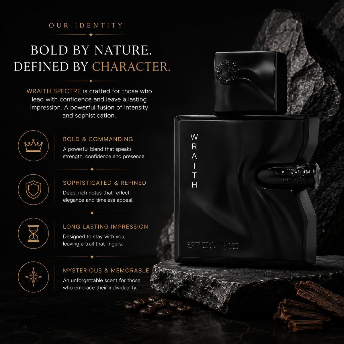 French Avenue Spectre Wraith 80ML, image 8