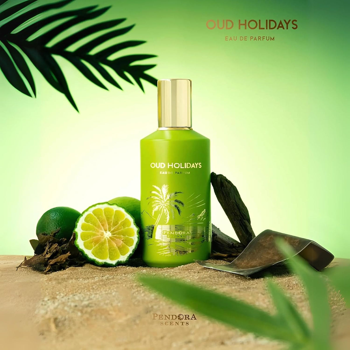 Pendora Scents Oud Holidays 100ML, image 2