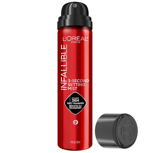 L'Oréal Paris Infallible Setting Mist