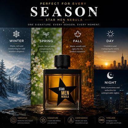 French Avenue Star Men Nebula 100ML, image 4