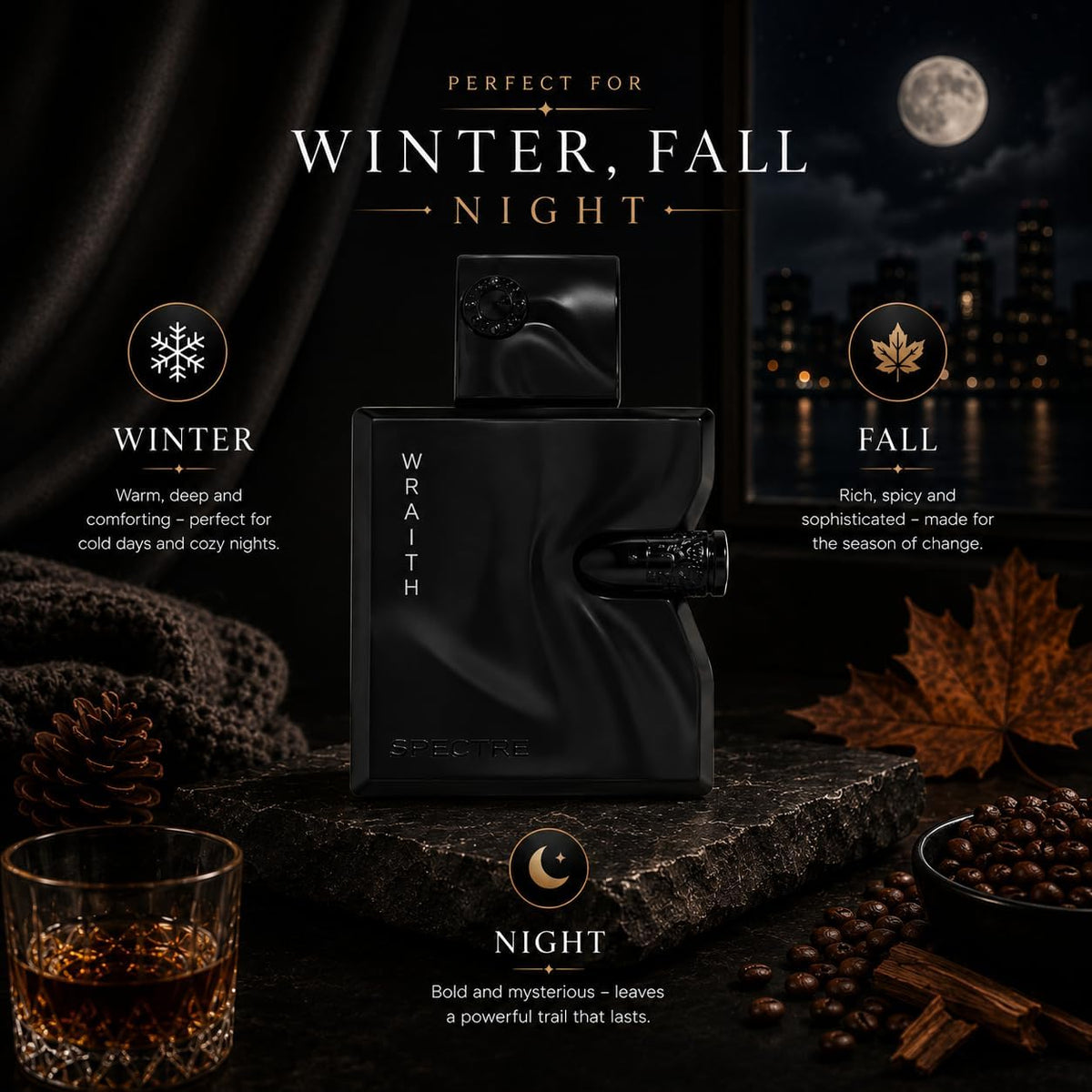 French Avenue Spectre Wraith 80ML, image 5