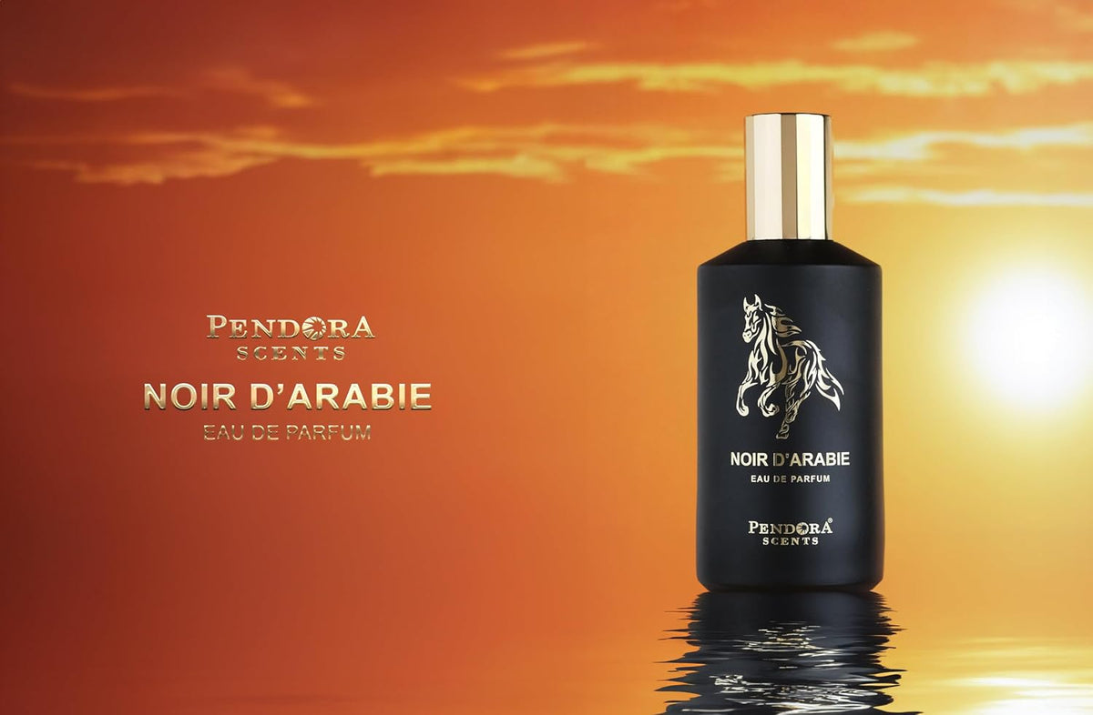 Pendora Scents Noir d'Arabie 100ML, image 3