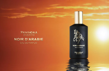 Pendora Scents Noir d'Arabie 100ML, image 3
