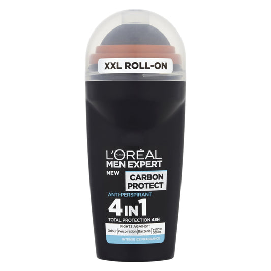 L'Oréal Paris Men Expert Roll On Carbon 50ML
