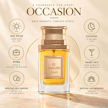 French Avenue El Dorado 100ML, image 3