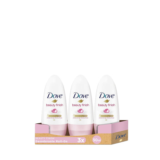 Dove Roll On Beauty Finish 50ML