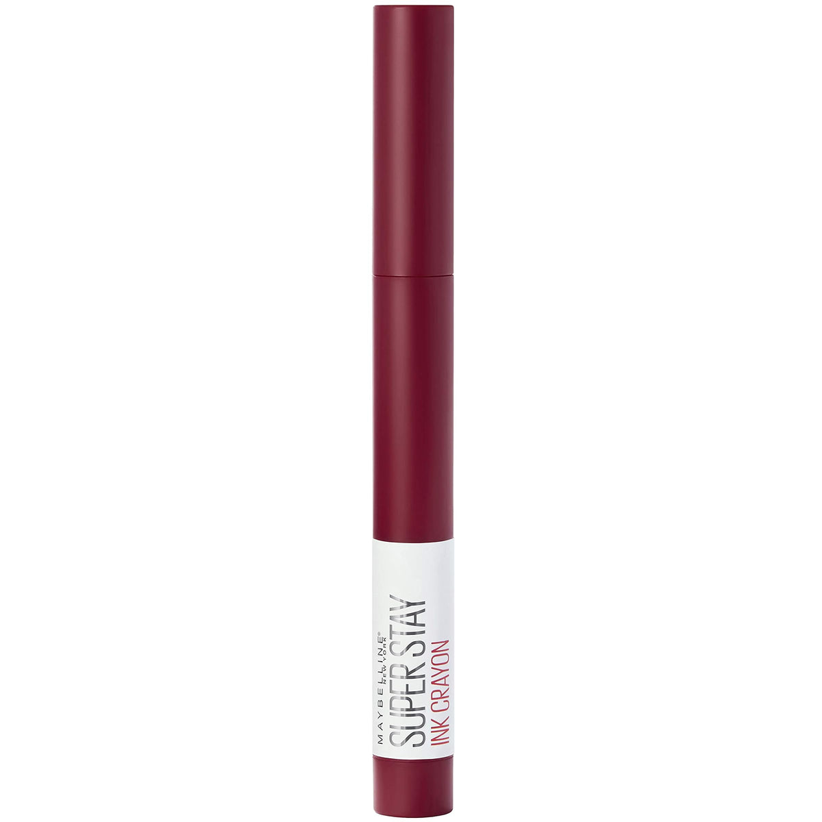 Maybelline SuperStay Ink Crayon Lipstick - 55 Make It Happen