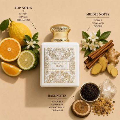 French Avenue Essence de Blanc 100ML, image 3