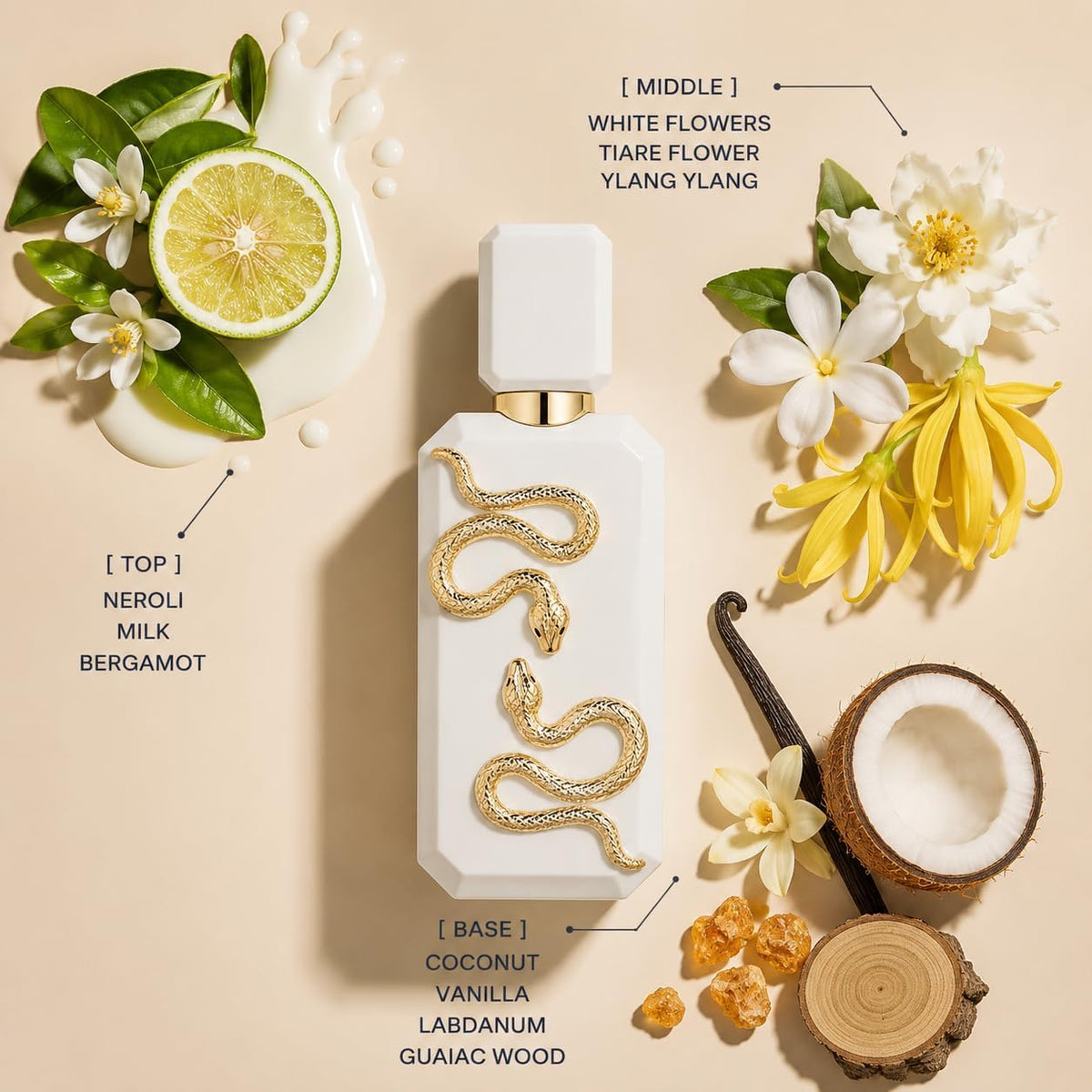 French Avenue Veneno Bianco 100ML, image 2