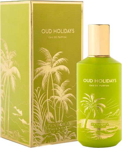 Pendora Scents Oud Holidays 100ML, image 4