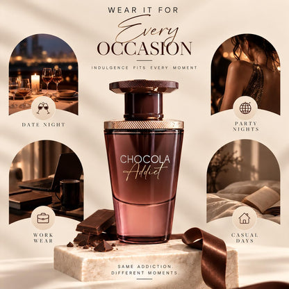 French Avenue Chocola Addict 100ML, image 6