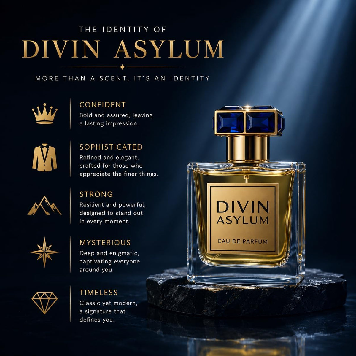 French Avenue Divin Asylum 100ML, image 7