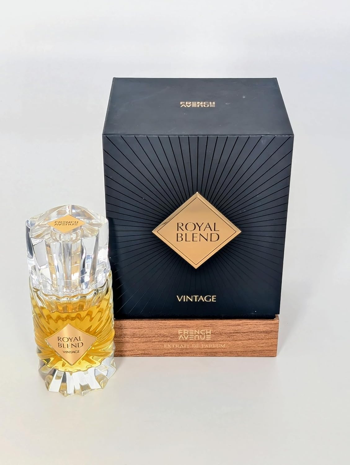 French Avenue Royal Blend Vintage 100ML, image 9