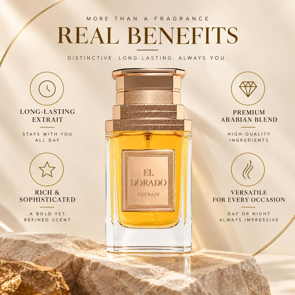 French Avenue El Dorado 100ML, image 6