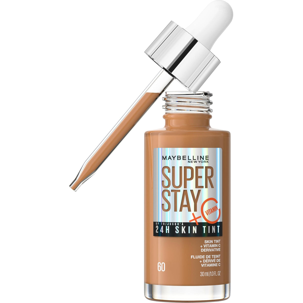 Maybelline SuperStay 24H Skin Tint - 60
