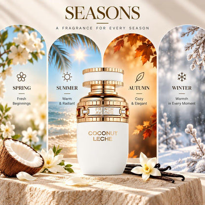 French Avenue Coconut Leche 80ML, image 4